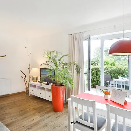 Ferienhaeuser Fuchsweg * Stralsund